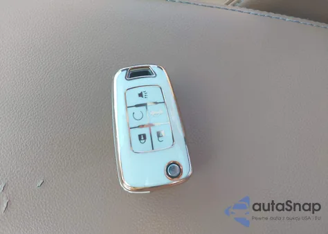 2016 Chevrolet Impala 2Lz z USA, uszkodzony, nr VIN 2G1145S36G9179618